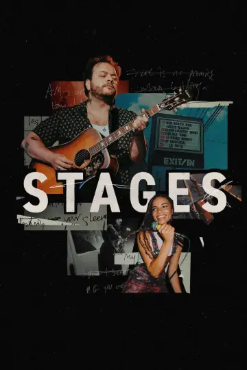 Poster to the movie "Stages" #1190956
