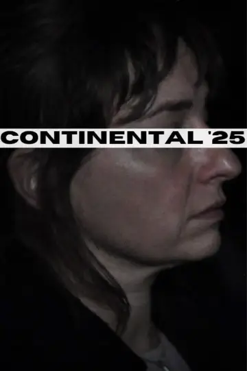 Poster to the movie "Kontinental 