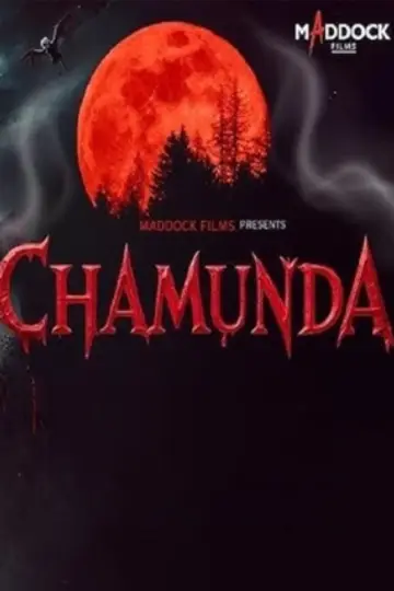 Chamunda Poster