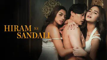 Hiram na Sandali Poster