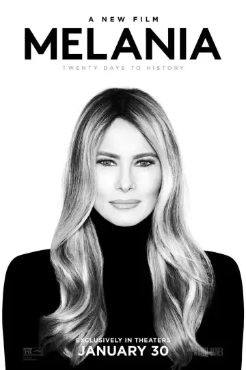 Poster to the movie "Melania" #517098