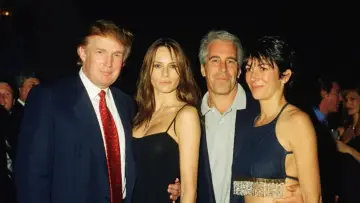 Backdrop to the movie "Melania" #914271