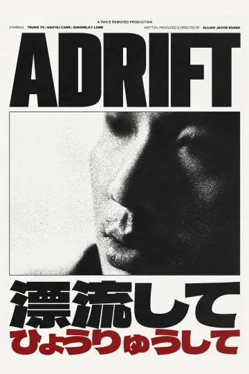 Adrift Poster