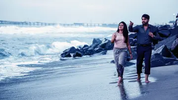 Backdrop to the movie "Retta Thala" #593317
