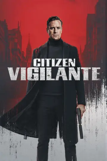 Poster to the movie "Citizen Vigilante" #1653713