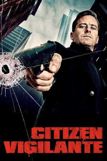Poster to the movie "Citizen Vigilante" #924910