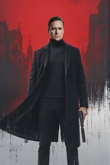 Poster to the movie "Citizen Vigilante" #924922