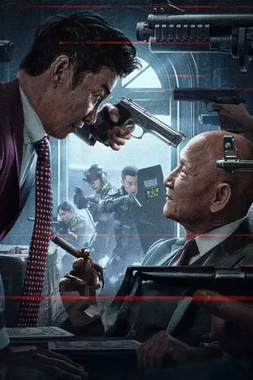 Bleed For Justice Poster