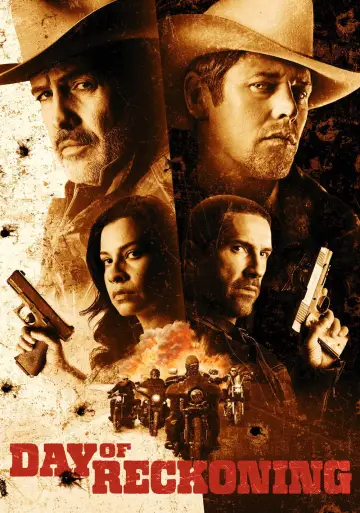 Poster to the movie "Day of Reckoning" #782551