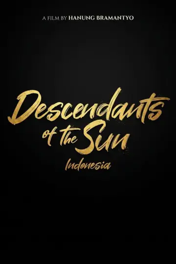 Poster to the movie "Descendants of the Sun" #1624278