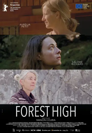 Poster to the movie "Forest High" #1653400