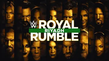 Backdrop to the movie "Royal Rumble 2026 Post Show" #591580