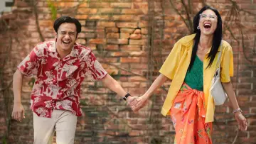 Backdrop to the movie "Dilanjutkan Salah Disudahi Perih" #620349