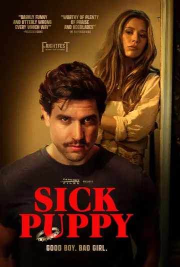 Poster to the movie "Sick Puppy" #830303