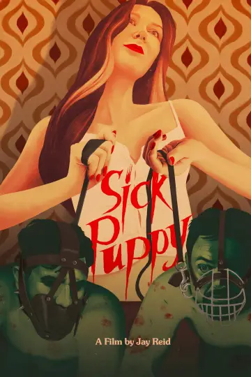 Poster to the movie "Sick Puppy" #1205470