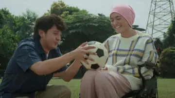 Backdrop to the movie "Sampai Titik Terakhirmu" #534338