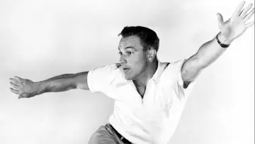 Backdrop to the movie "Gene Kelly: An American in Hollywood" #1639497