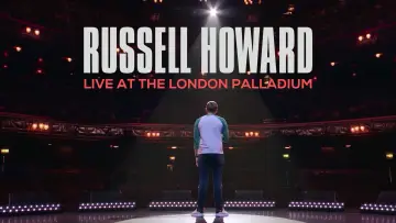 Backdrop to the movie "Russell Howard: Live at the London Palladium" #1789473