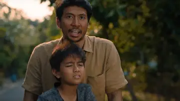 Backdrop to the movie "Children of Heaven" #817859