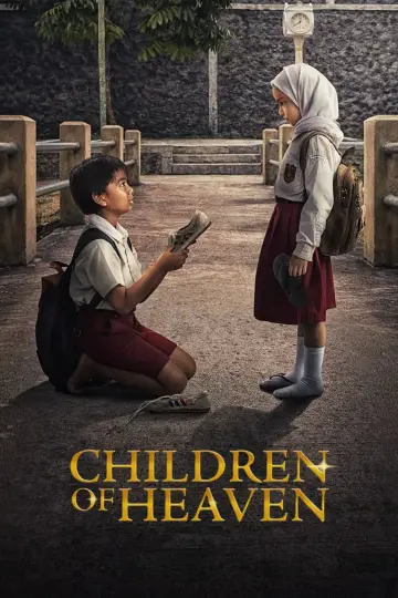 Poster to the movie "Children of Heaven" #817878