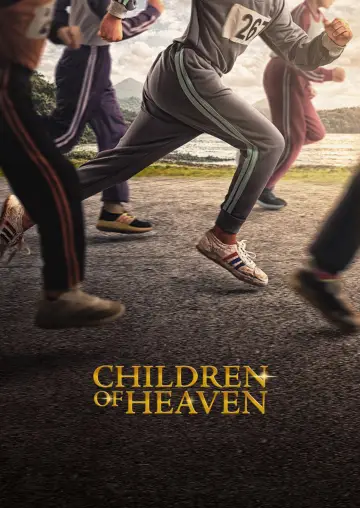 Poster to the movie "Children of Heaven" #817881