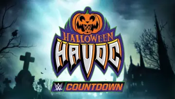 Backdrop to the movie "Countdown to NXT Halloween Havoc 2024" #734596