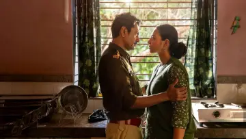 Raat Akeli Hai - The Bansal Murders Poster