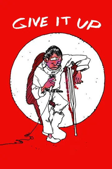 Give It Up Poster