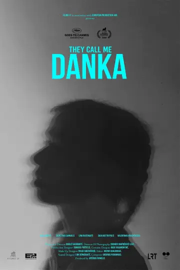 Poster to the movie "They Call Me Danka" #1291860