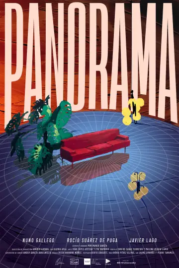 Poster to the movie "Panorama" #1166942