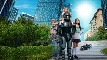 Backdrop to the movie "AI-4U Wired Together" #844783