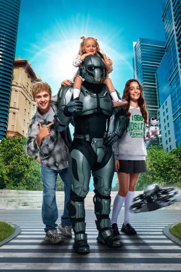 Poster to the movie "AI-4U Wired Together" #844789
