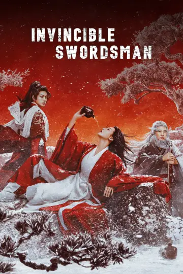 Poster to the movie "Invincible Swordsman" #1744173