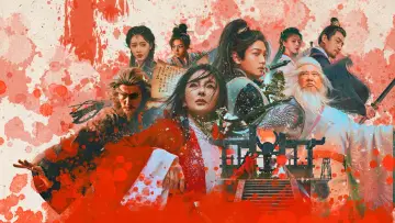 Backdrop to the movie "Invincible Swordsman" #590979
