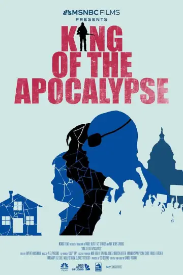 Poster to the movie "King of the Apocalypse" #1888689