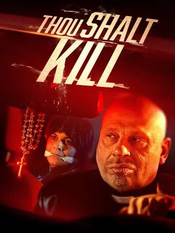 Poster to the movie "Thou Shalt Kill" #1757345