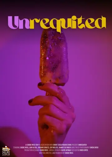 Poster to the movie "Unrequited" #734579