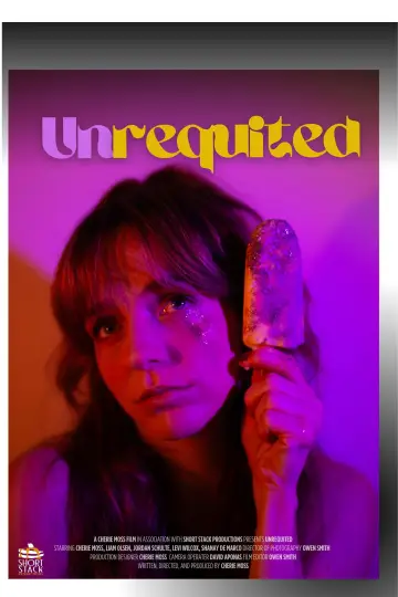 Poster to the movie "Unrequited" #734588