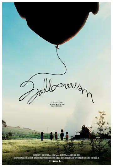 Poster to the movie "Balloonerism" #981947