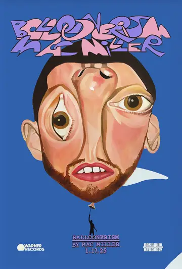 Poster to the movie "Balloonerism" #981948