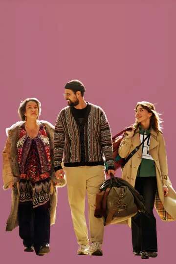 Poster to the movie "It’s All Good" #1658236