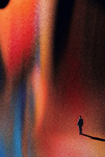 Poster to the movie "A Blank Frame" #573145