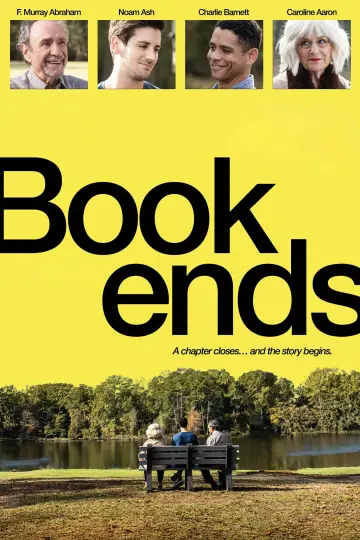 Bookends Poster