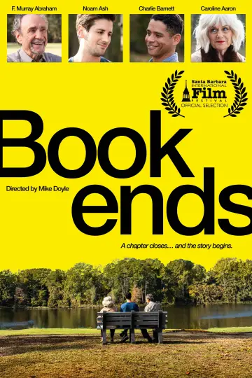 Poster to the movie "Bookends" #844033