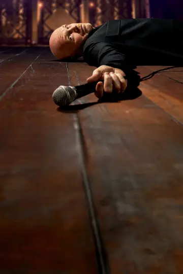 Poster to the movie "Bill Burr: Drop Dead Years" #674533