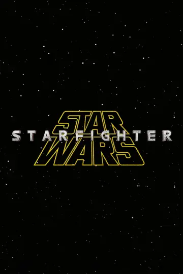 Poster to the movie "Star Wars: Starfighter" #1357883