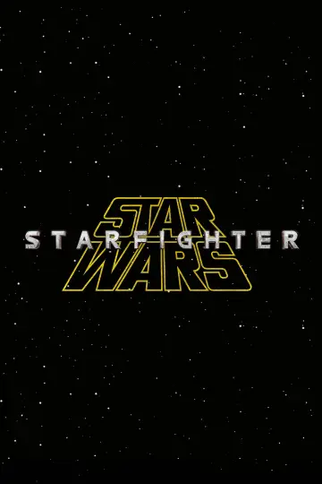 Poster to the movie "Star Wars: Starfighter" #1357884
