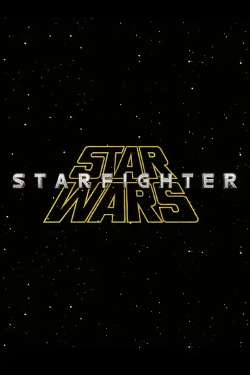Poster to the movie "Star Wars: Starfighter" #1357885