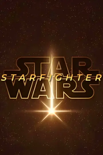 Poster to the movie "Star Wars: Starfighter" #835563