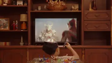 Kiki's World Poster